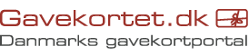 gavekortet dk logo
